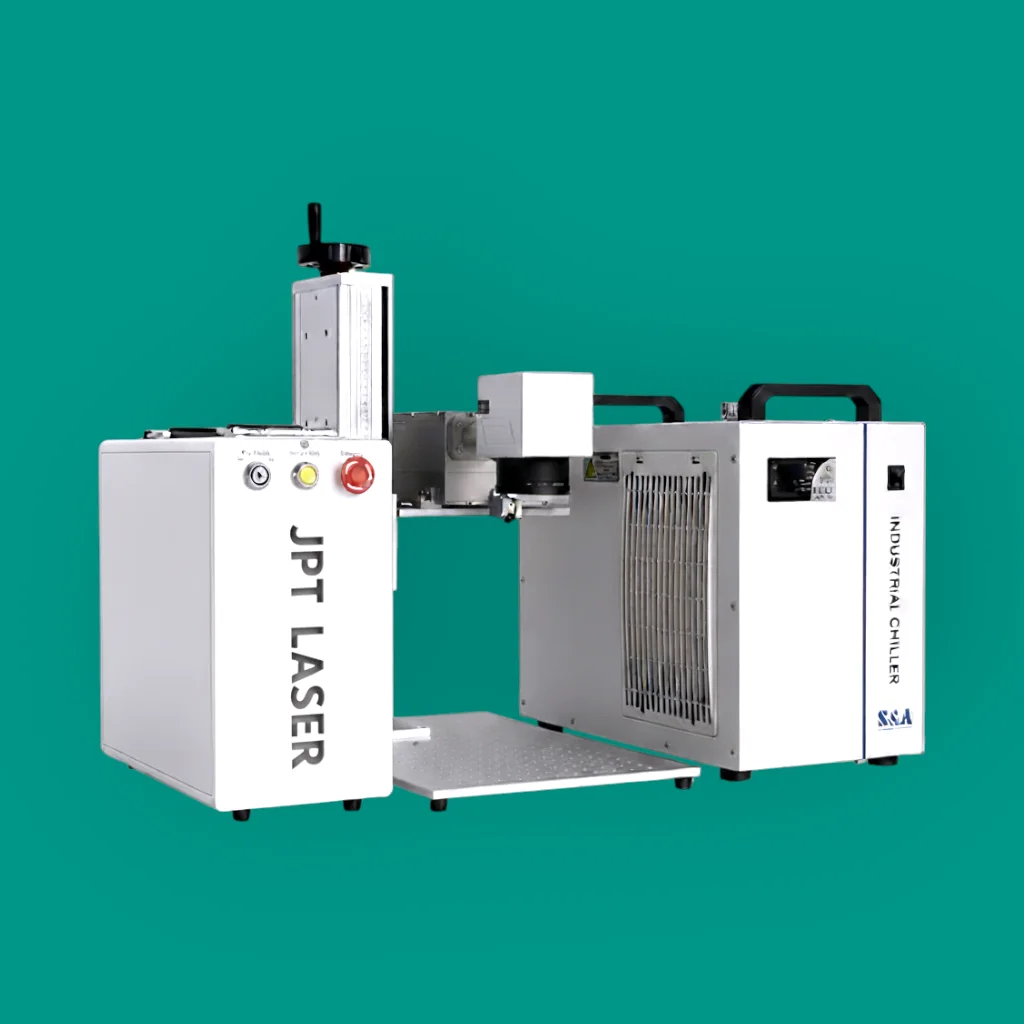 10W uv laser jpt watercooled JPT 10W water-cooled UV laser system for high-speed industrial marking and micro-cutting of plastic, glass, and ceramics