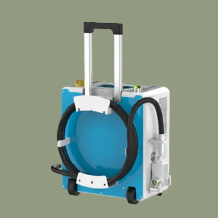 200W Pulse Laser Cleaning Machine