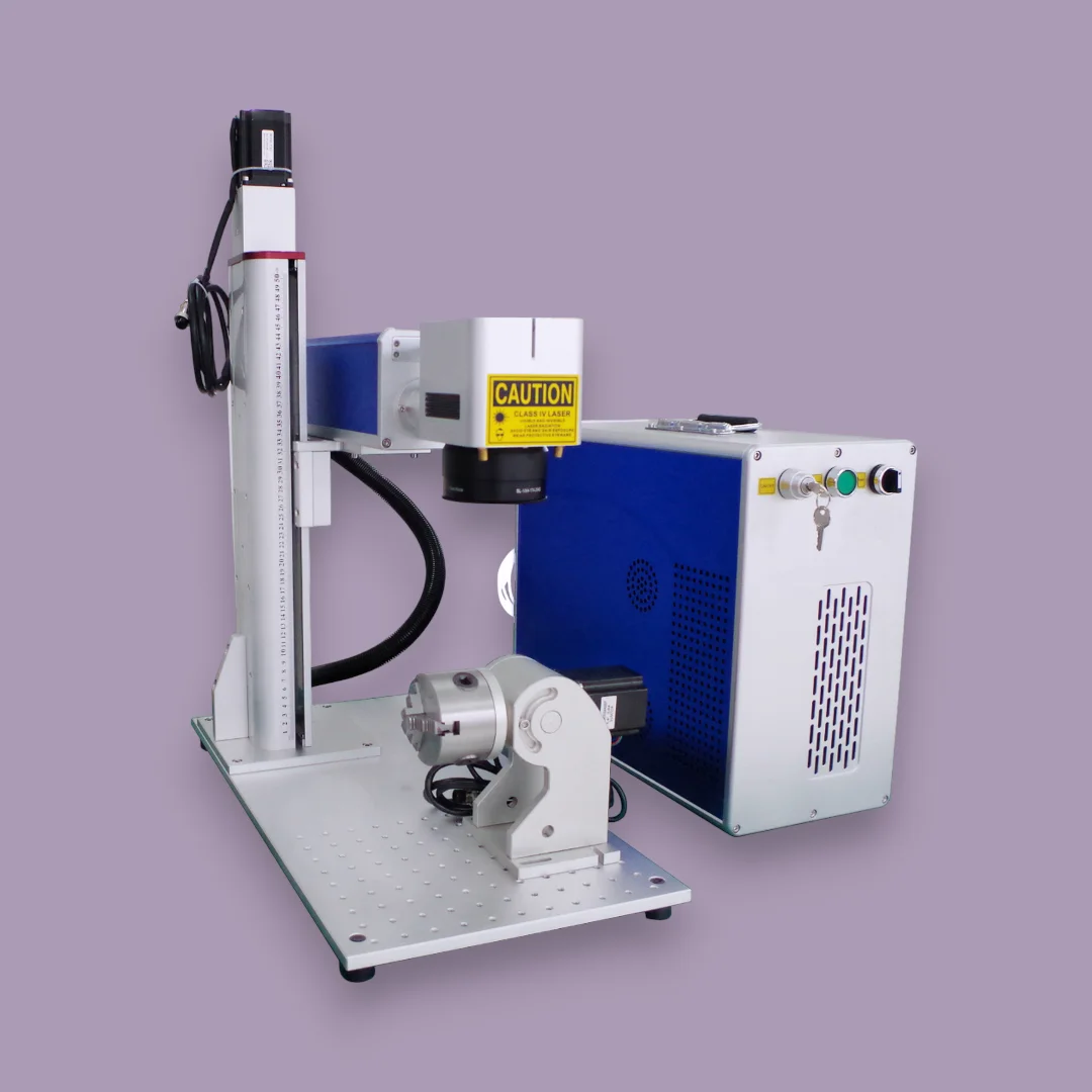 20W JPT M8 MOPA FIBER LASER 20W JPT M8 MOPA fiber laser machine for detailed marking and engraving