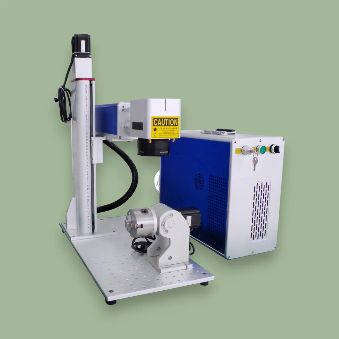 80W JPT MOPA FIBER LASER 80W JPT MOPA fiber laser cutting and deep engraving machine